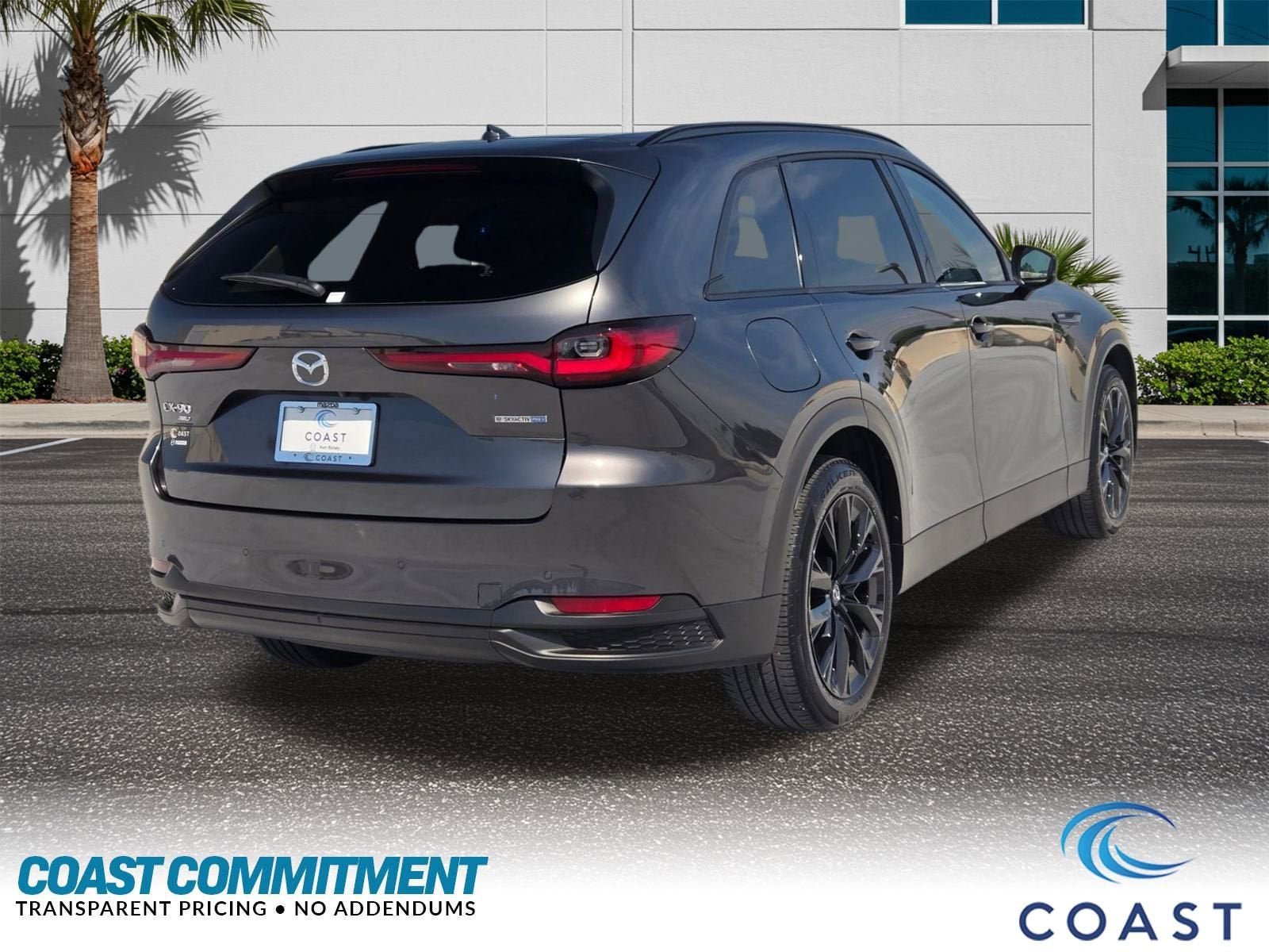 2025 Mazda Mazda CX-90 PHEV Premium