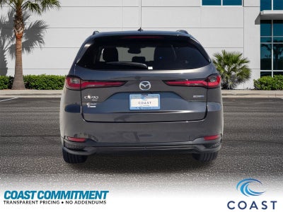 2025 Mazda Mazda CX-90 PHEV Premium