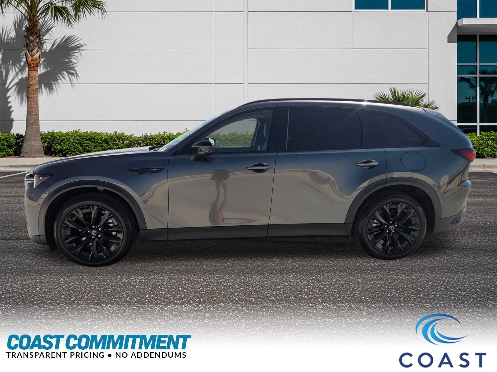 2025 Mazda Mazda CX-90 PHEV Premium