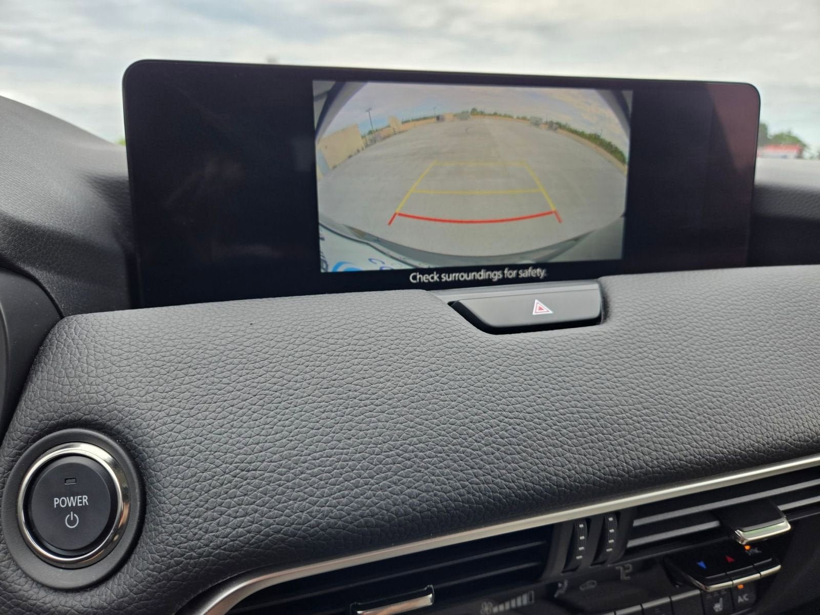 2025 Mazda Mazda CX-90 PHEV Premium