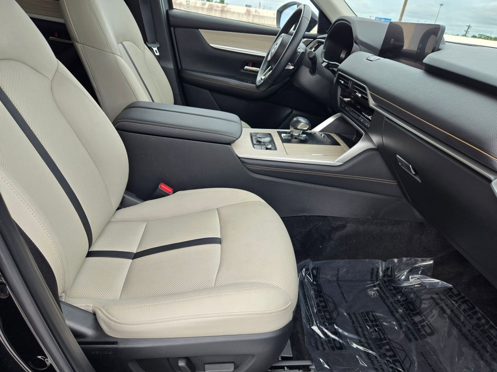 2025 Mazda Mazda CX-90 PHEV Premium