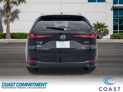2025 Mazda Mazda CX-90 PHEV Premium