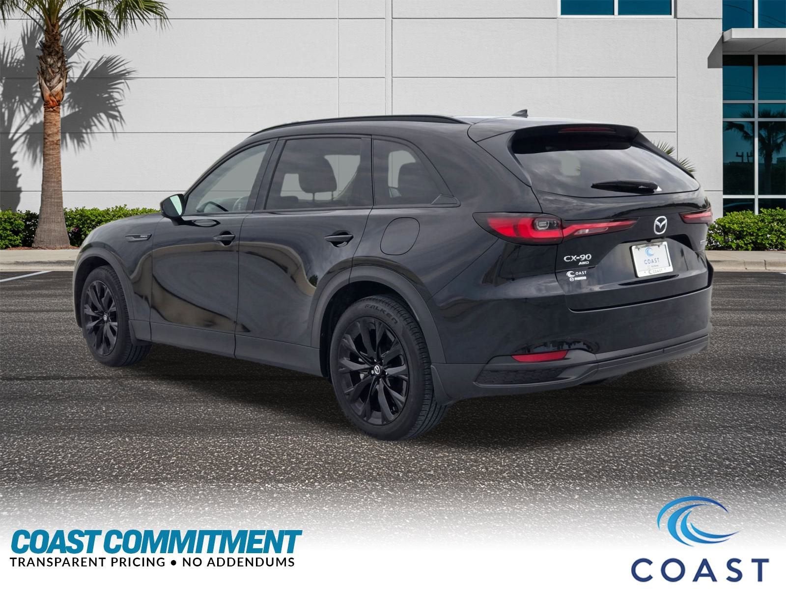 2025 Mazda Mazda CX-90 PHEV Premium