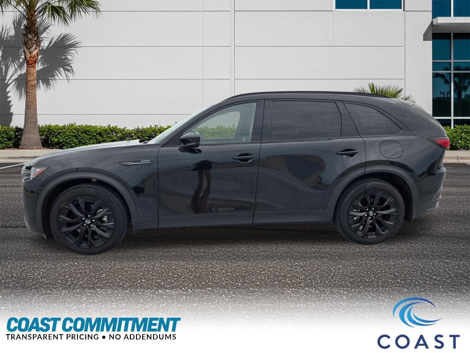 2025 Mazda Mazda CX-90 PHEV Premium