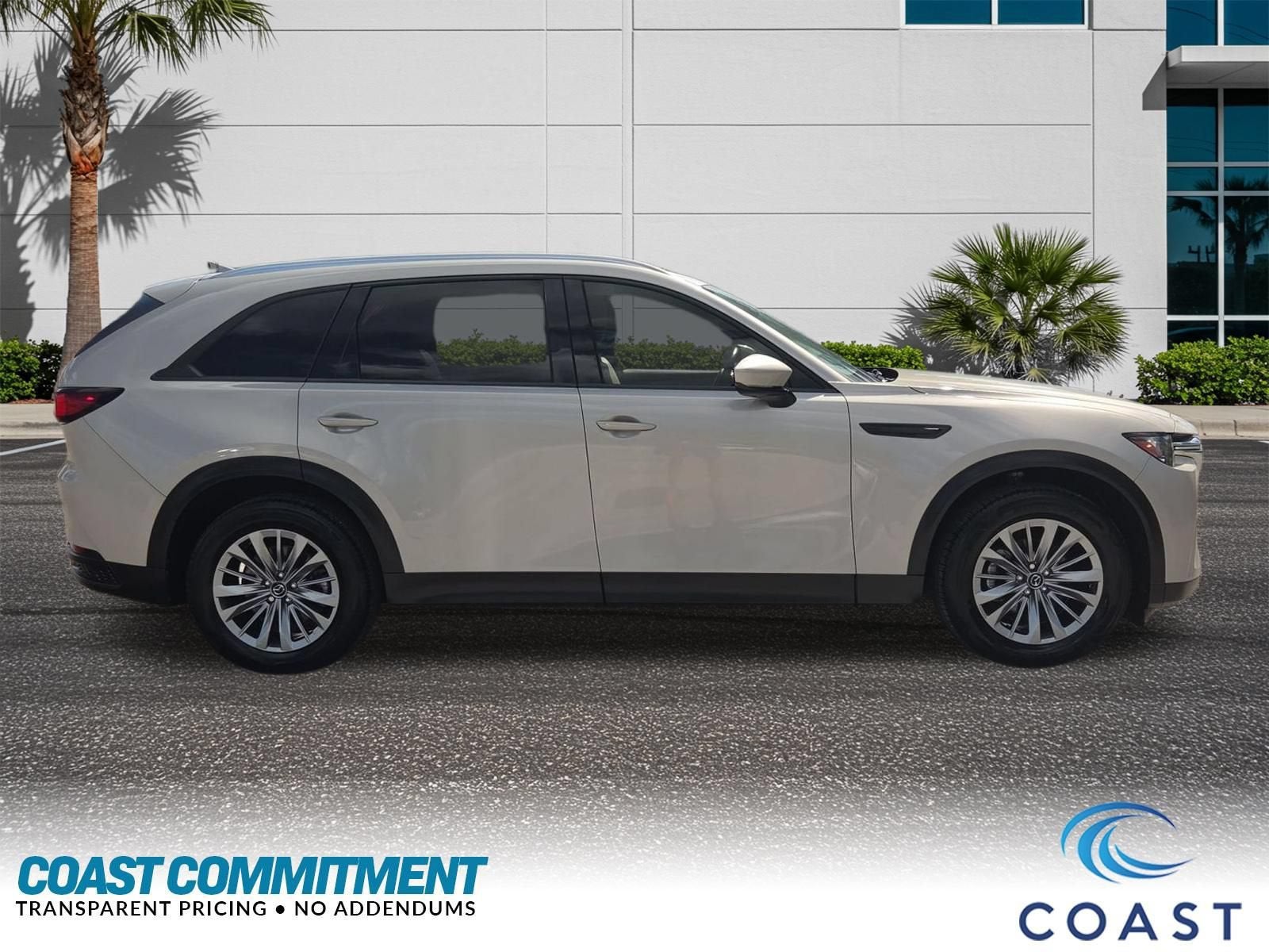 2024 Mazda Mazda CX-90 3.3 Turbo Preferred Plus