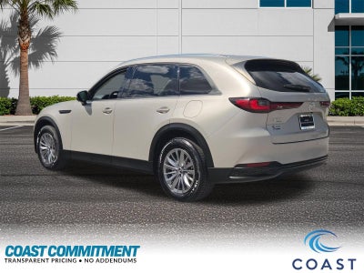 2024 Mazda Mazda CX-90 3.3 Turbo Preferred Plus