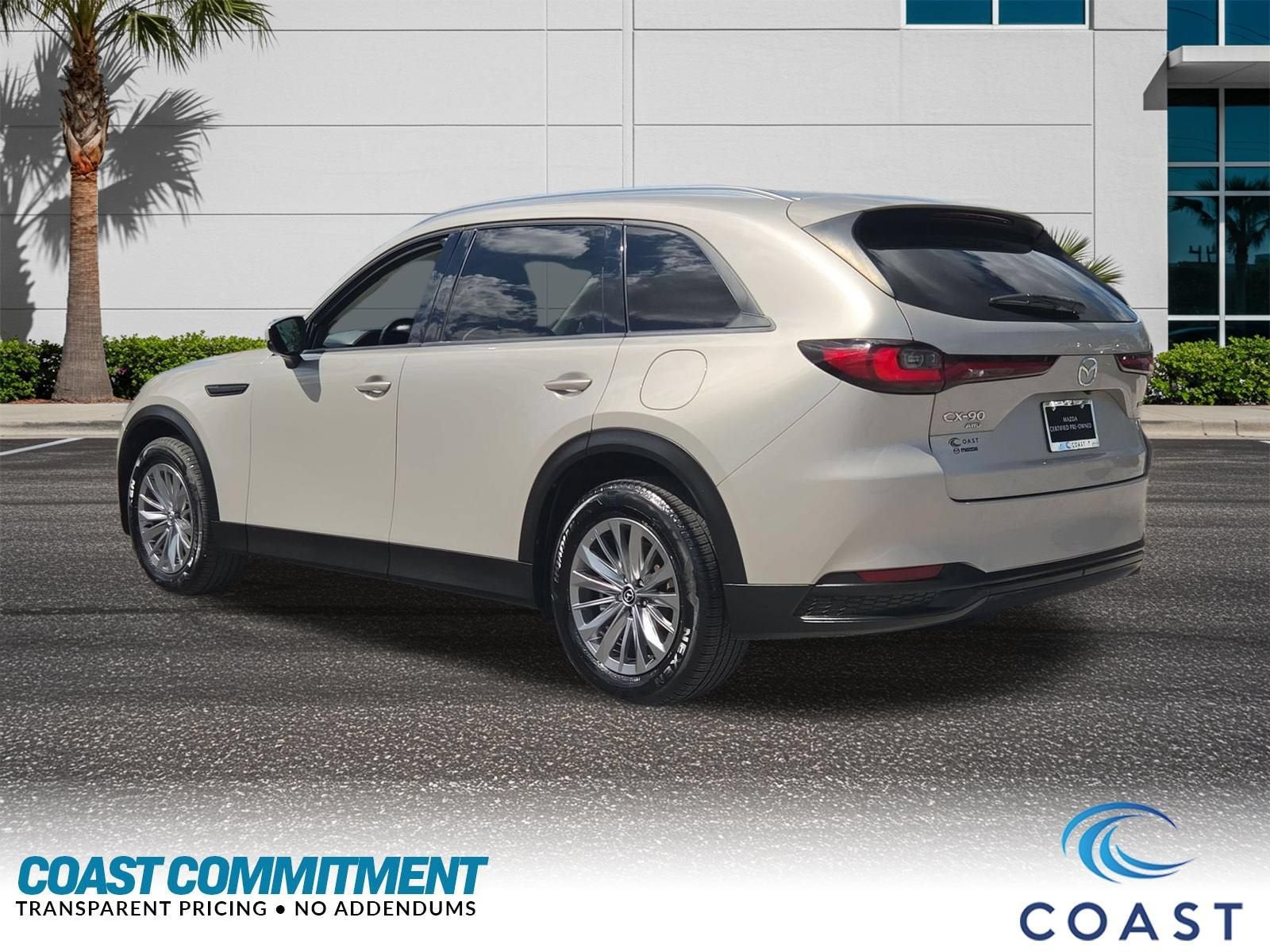 2024 Mazda Mazda CX-90 3.3 Turbo Preferred Plus