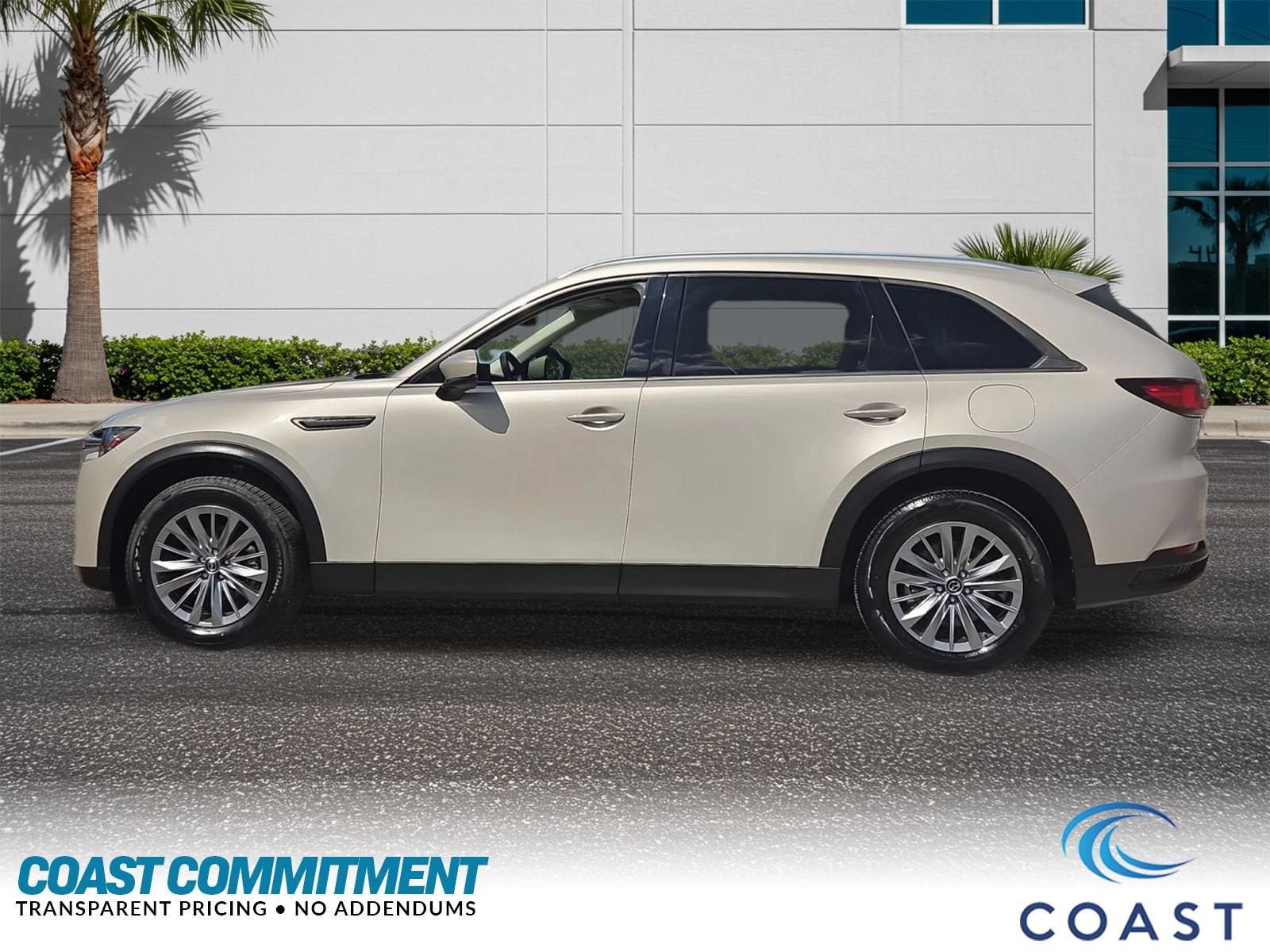 2024 Mazda Mazda CX-90 3.3 Turbo Preferred Plus