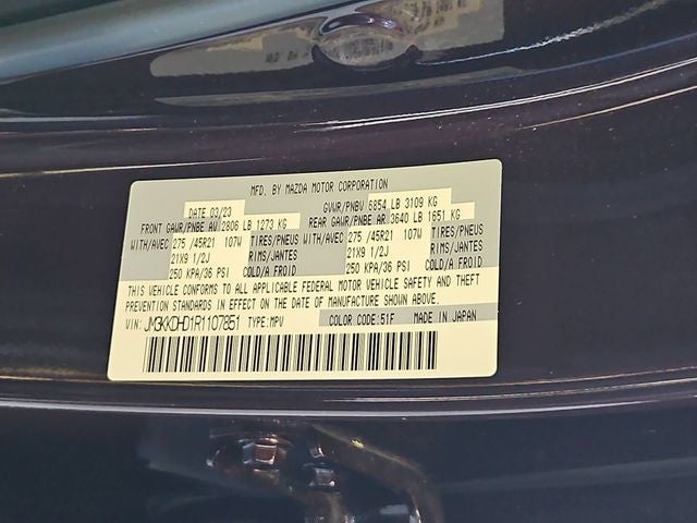 2024 Mazda Mazda CX-90 3.3 Turbo Premium