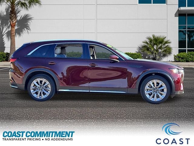 2024 Mazda Mazda CX-90 3.3 Turbo Premium