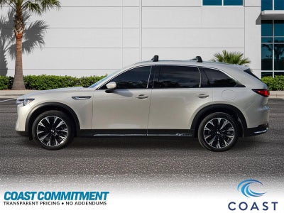 2024 Mazda Mazda CX-90 PHEV Premium Plus