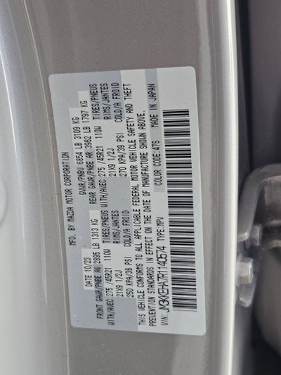 2024 Mazda Mazda CX-90 PHEV Premium Plus