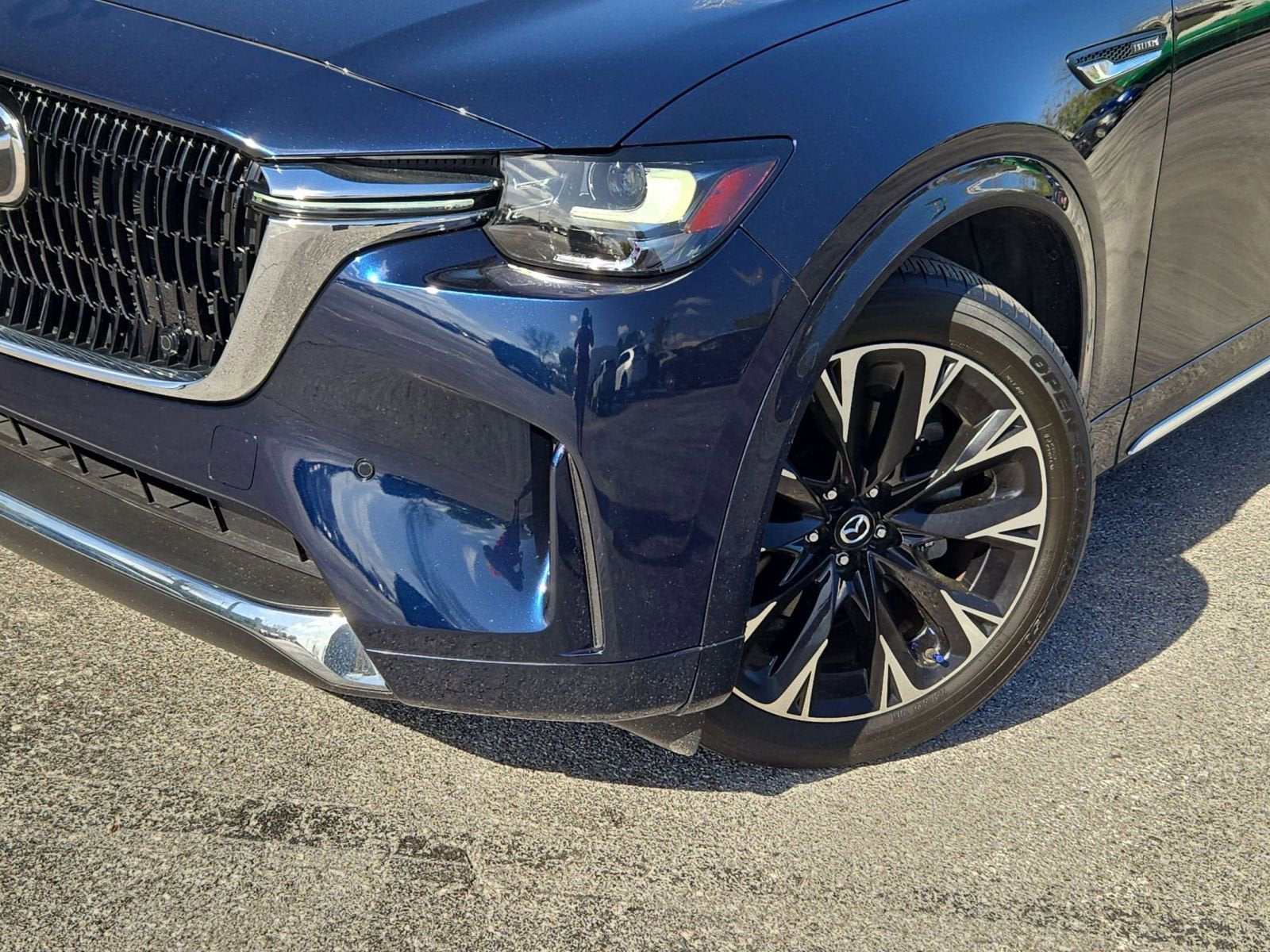 2024 Mazda Mazda CX-90 3.3 Turbo S Premium Plus