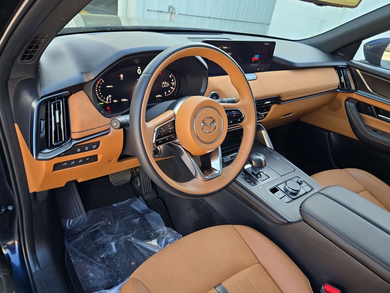 2024 Mazda Mazda CX-90 3.3 Turbo S Premium Plus