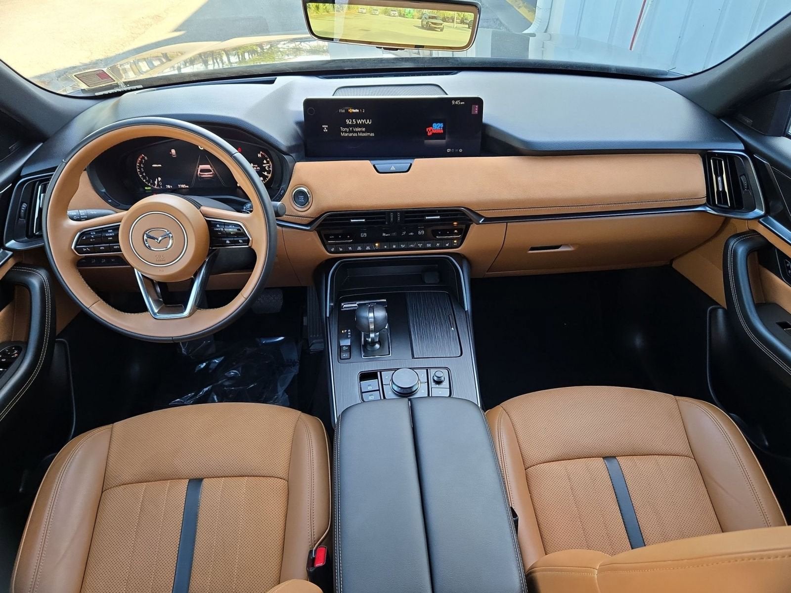 2024 Mazda Mazda CX-90 3.3 Turbo S Premium Plus