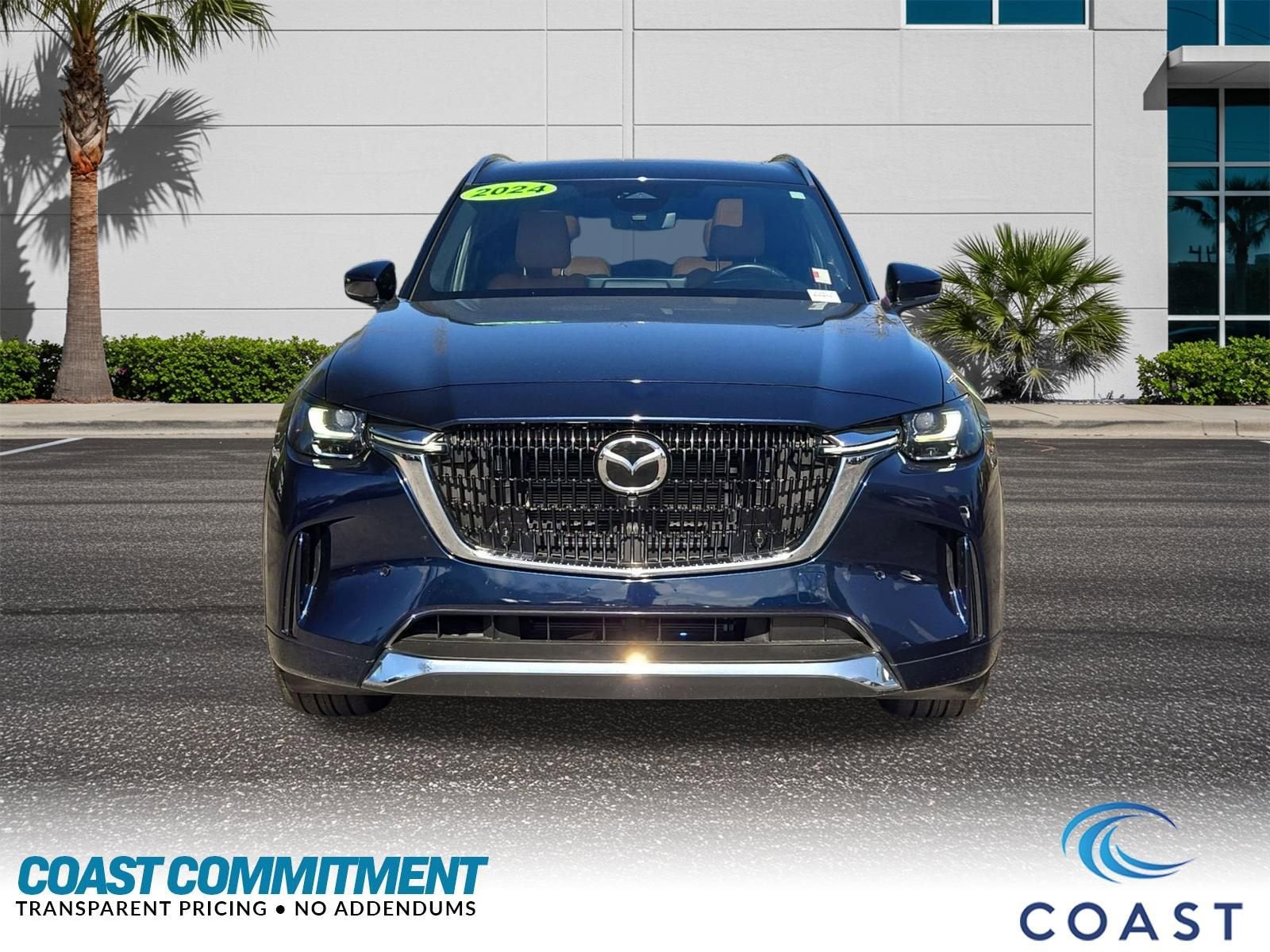 2024 Mazda Mazda CX-90 3.3 Turbo S Premium Plus