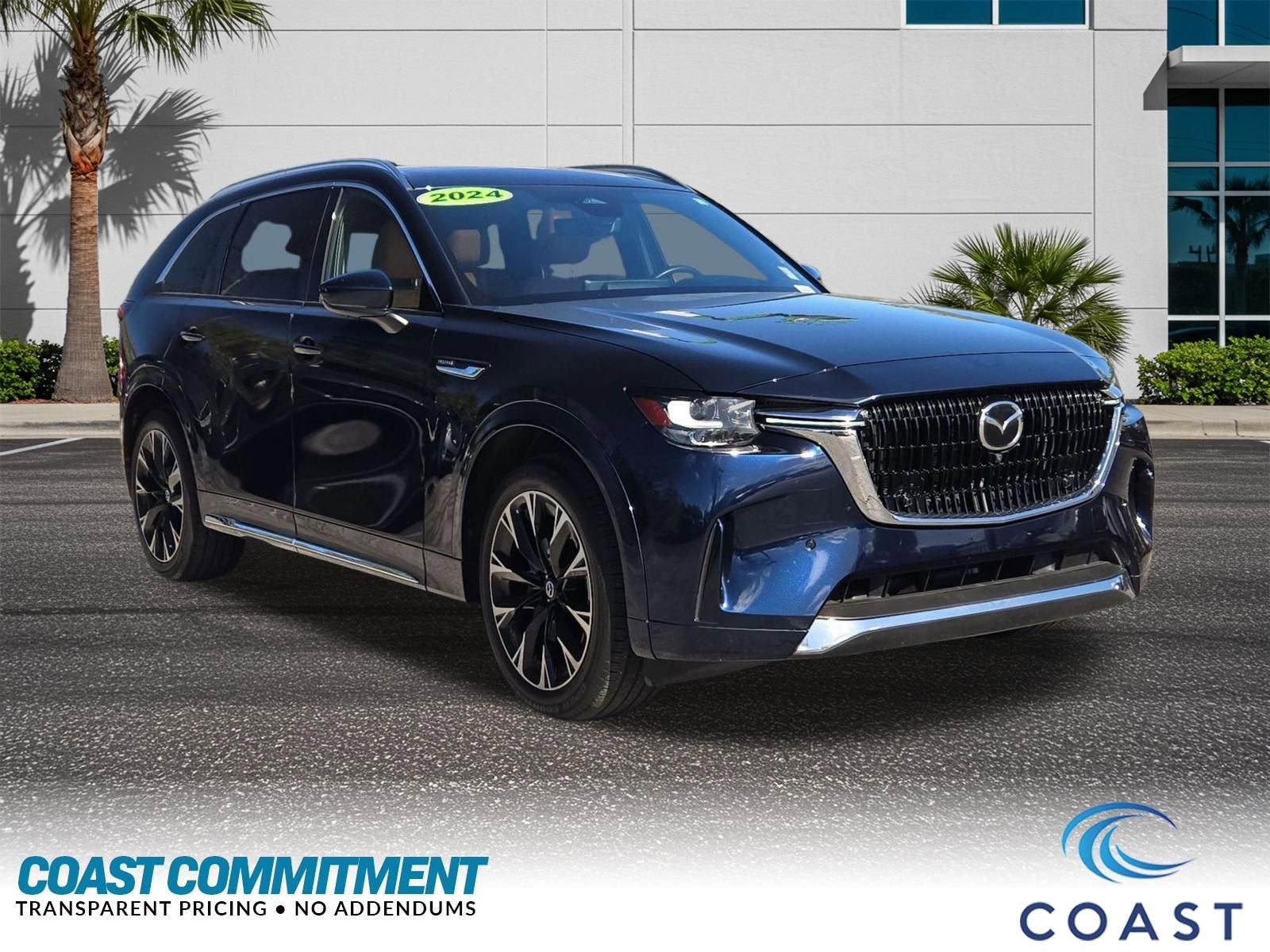 2024 Mazda Mazda CX-90 3.3 Turbo S Premium Plus