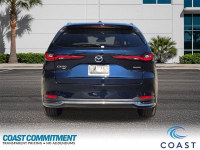 2024 Mazda Mazda CX-90 3.3 Turbo S Premium Plus