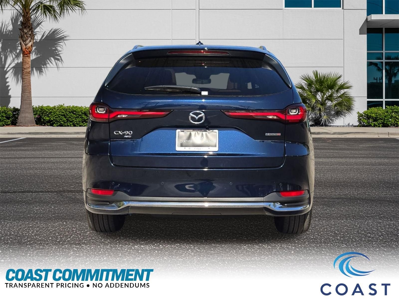 2024 Mazda Mazda CX-90 3.3 Turbo S Premium Plus