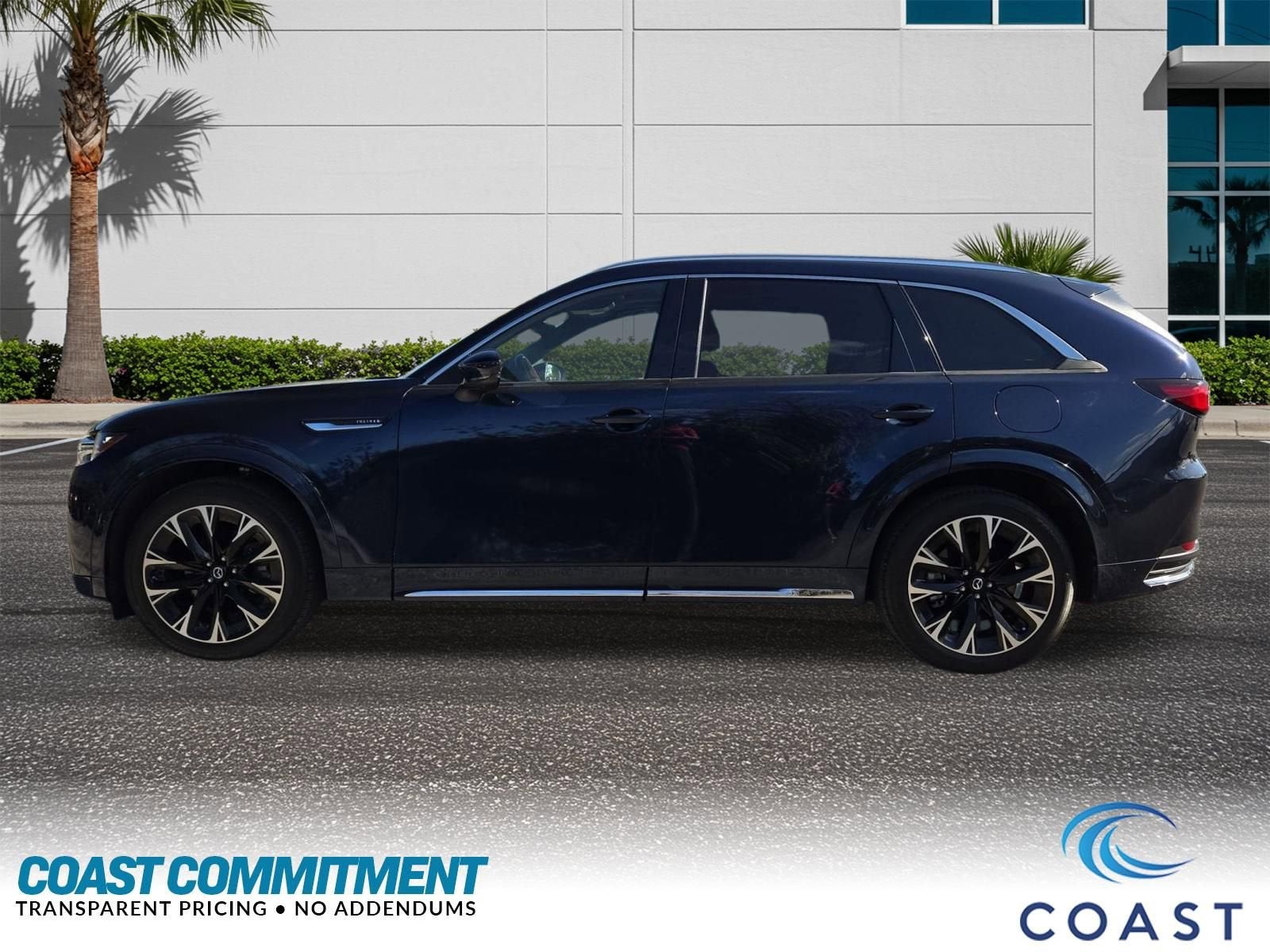 2024 Mazda Mazda CX-90 3.3 Turbo S Premium Plus