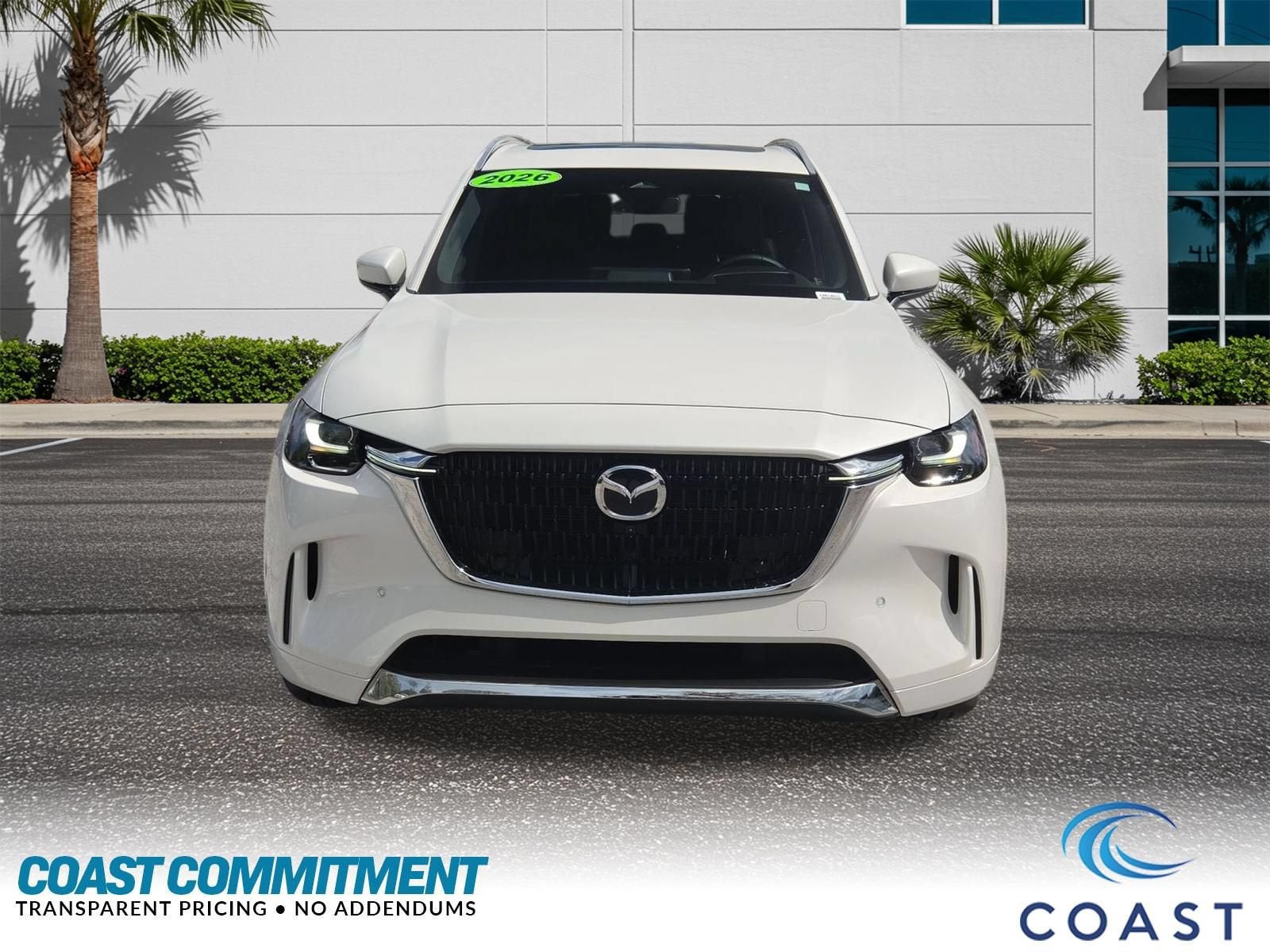 2026 Mazda Mazda CX-90 3.3 Turbo S Premium Plus