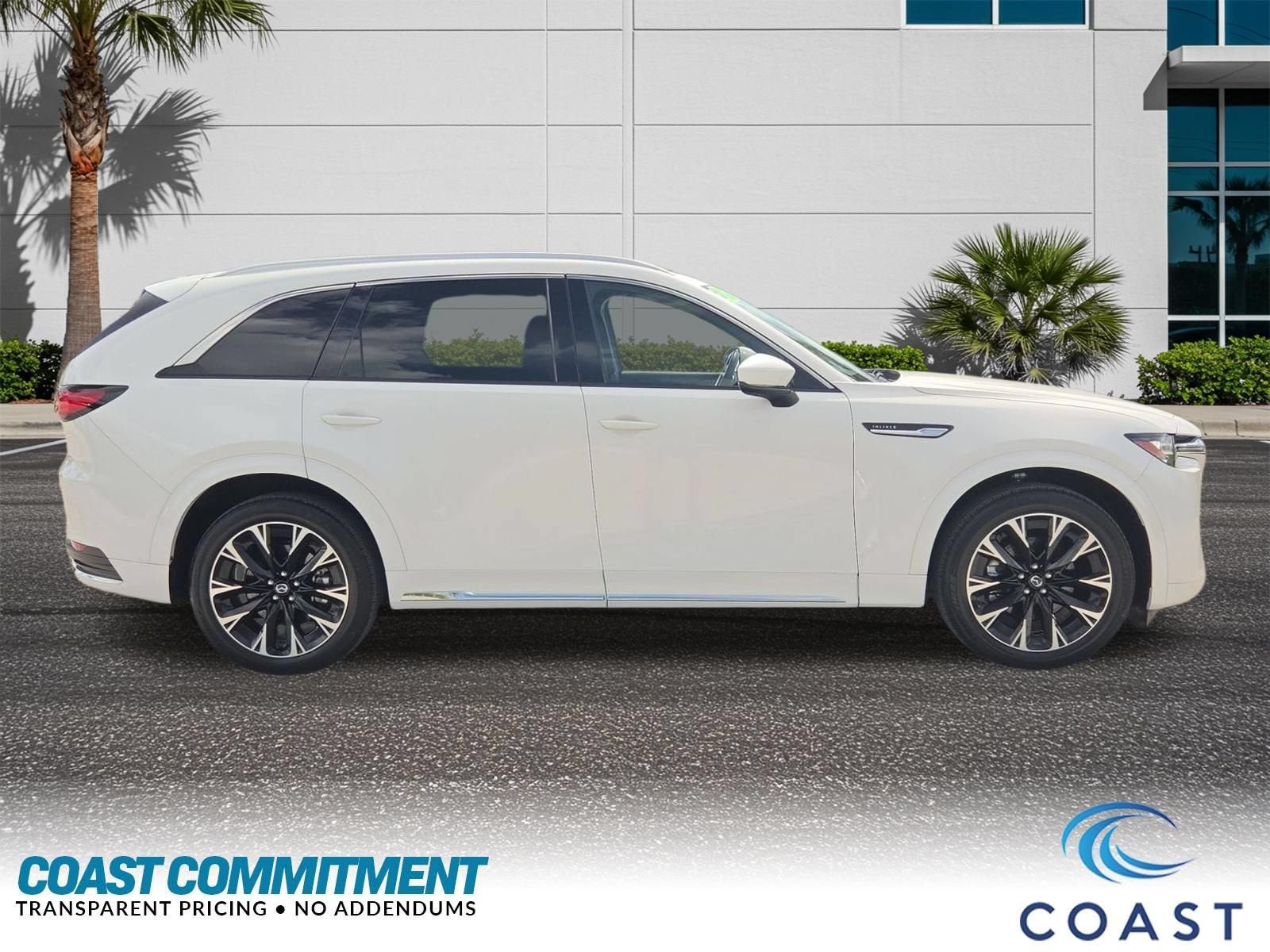 2026 Mazda Mazda CX-90 3.3 Turbo S Premium Plus