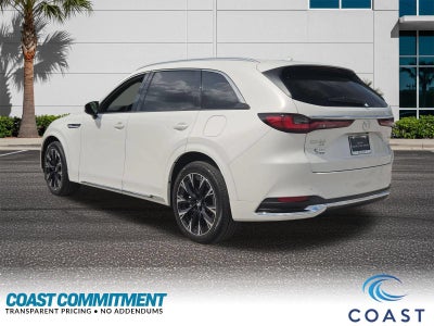2026 Mazda Mazda CX-90 3.3 Turbo S Premium Plus