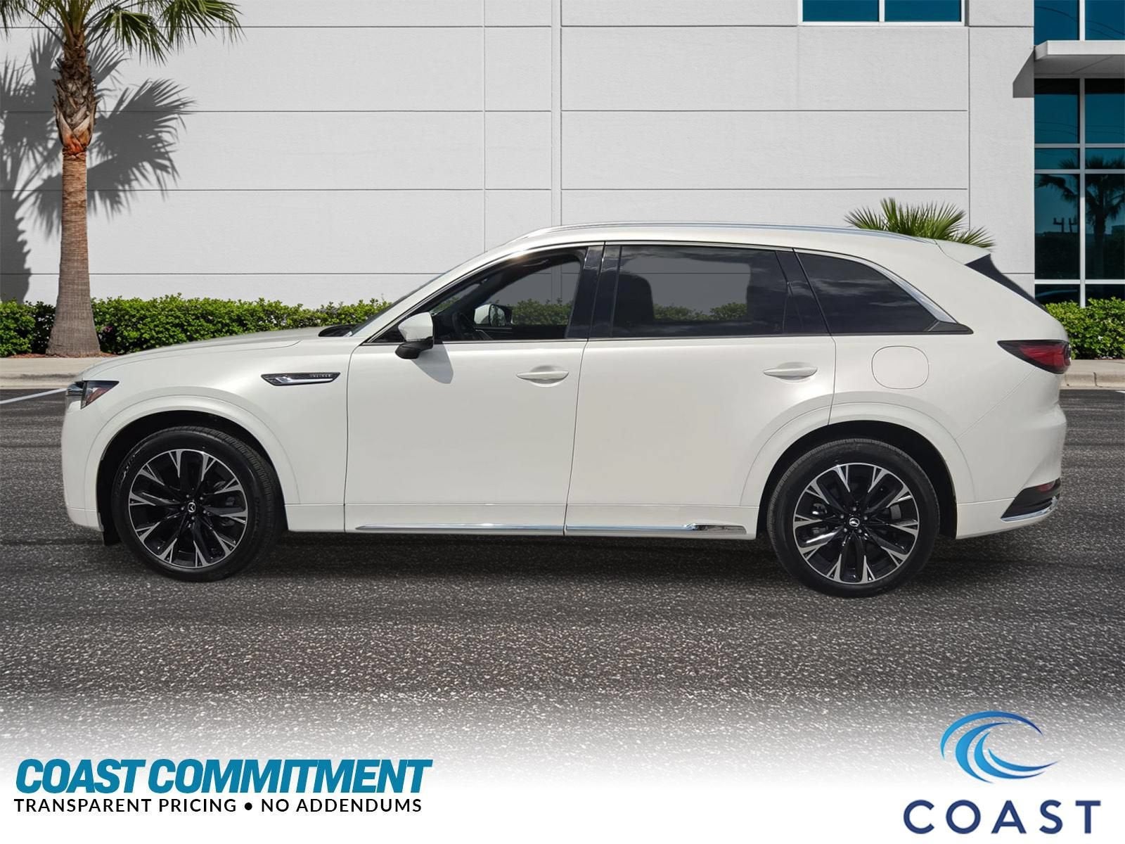 2026 Mazda Mazda CX-90 3.3 Turbo S Premium Plus