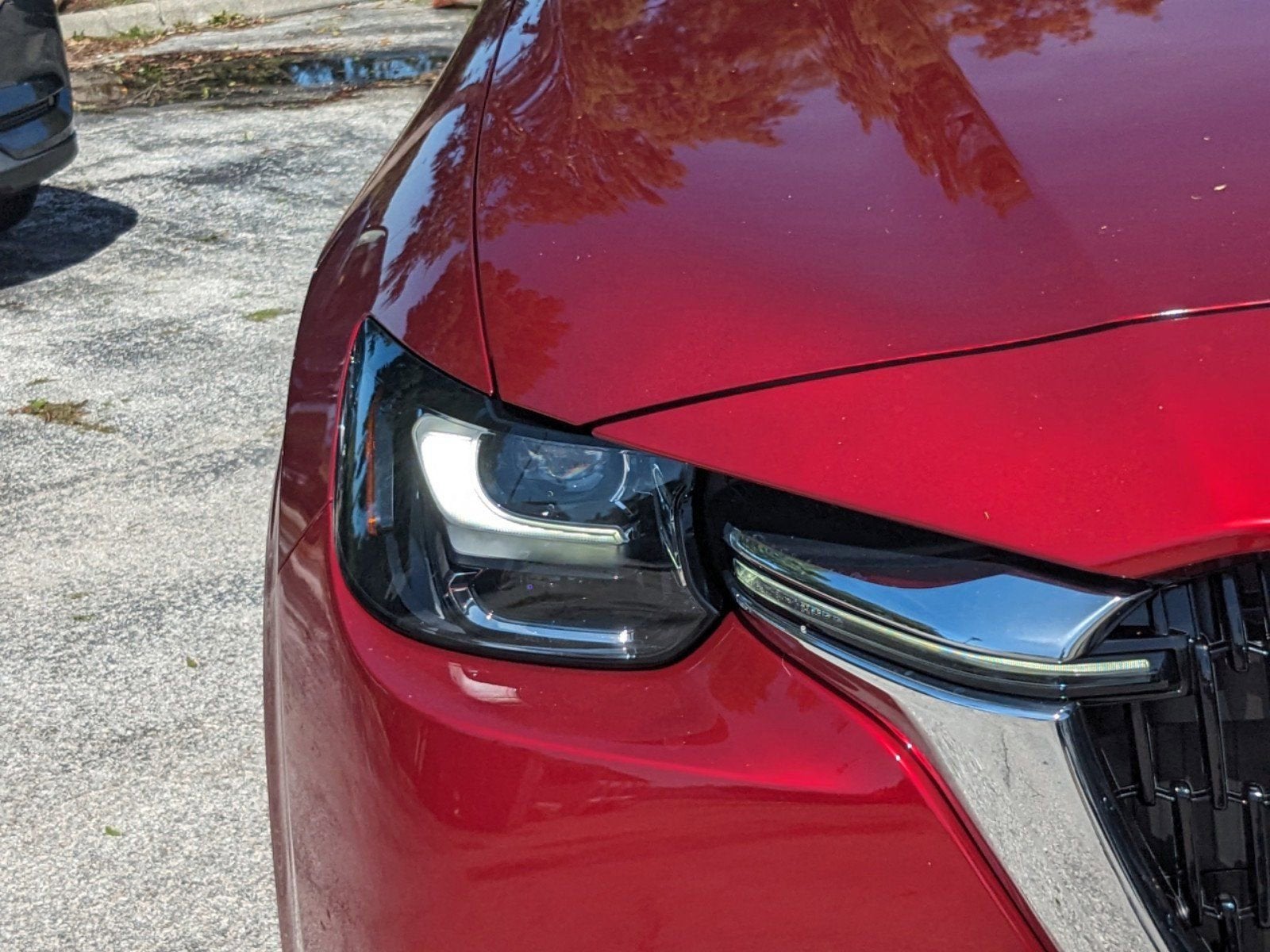 2025 Mazda Mazda CX-90 3.3 Turbo S Premium Plus