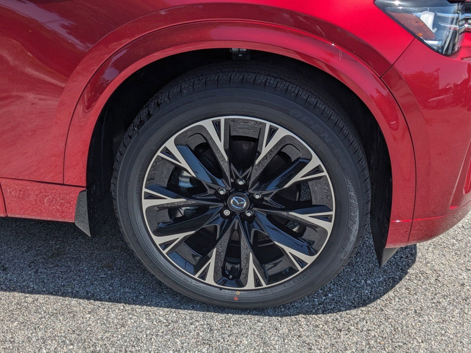 2025 Mazda Mazda CX-90 3.3 Turbo S Premium Plus