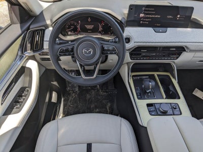 2025 Mazda Mazda CX-90 3.3 Turbo S Premium Plus