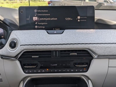 2025 Mazda Mazda CX-90 3.3 Turbo S Premium Plus