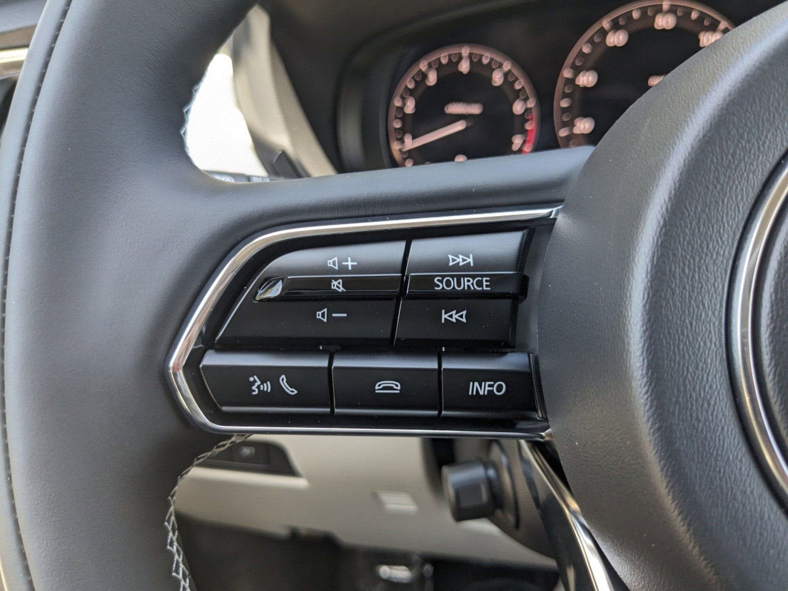 2025 Mazda Mazda CX-90 3.3 Turbo S Premium Plus