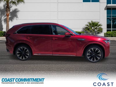 2025 Mazda Mazda CX-90 3.3 Turbo S Premium Plus