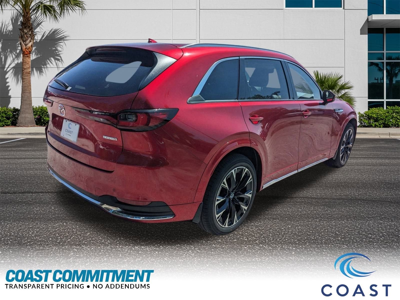 2025 Mazda Mazda CX-90 3.3 Turbo S Premium Plus