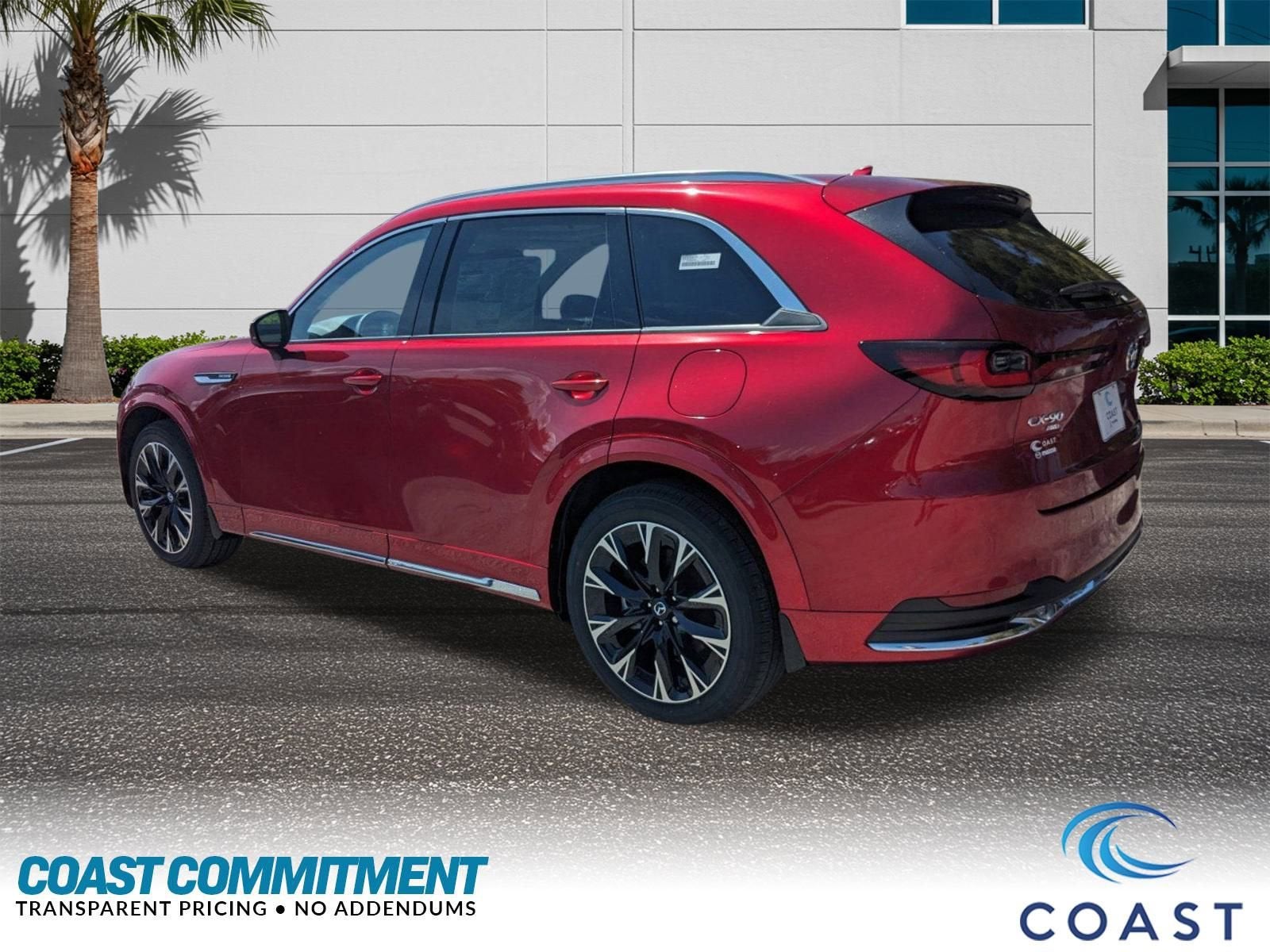 2025 Mazda Mazda CX-90 3.3 Turbo S Premium Plus