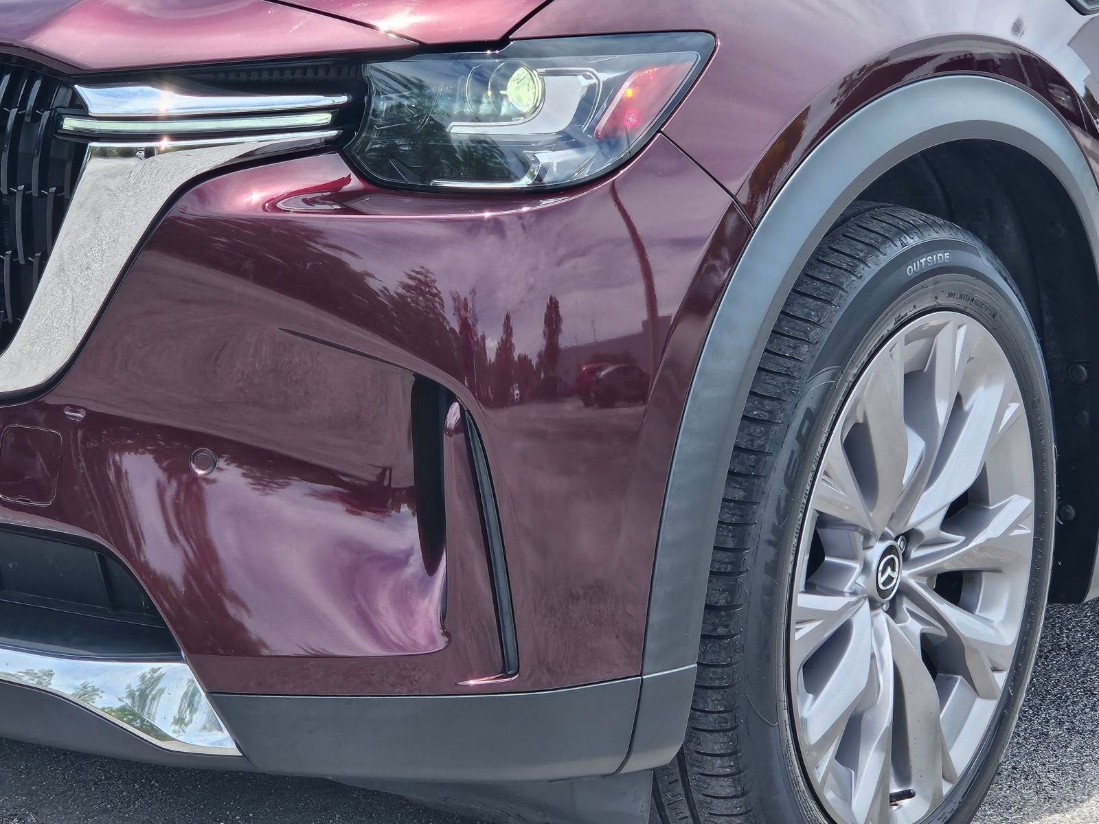 2024 Mazda Mazda CX-90 3.3 Turbo Premium Plus