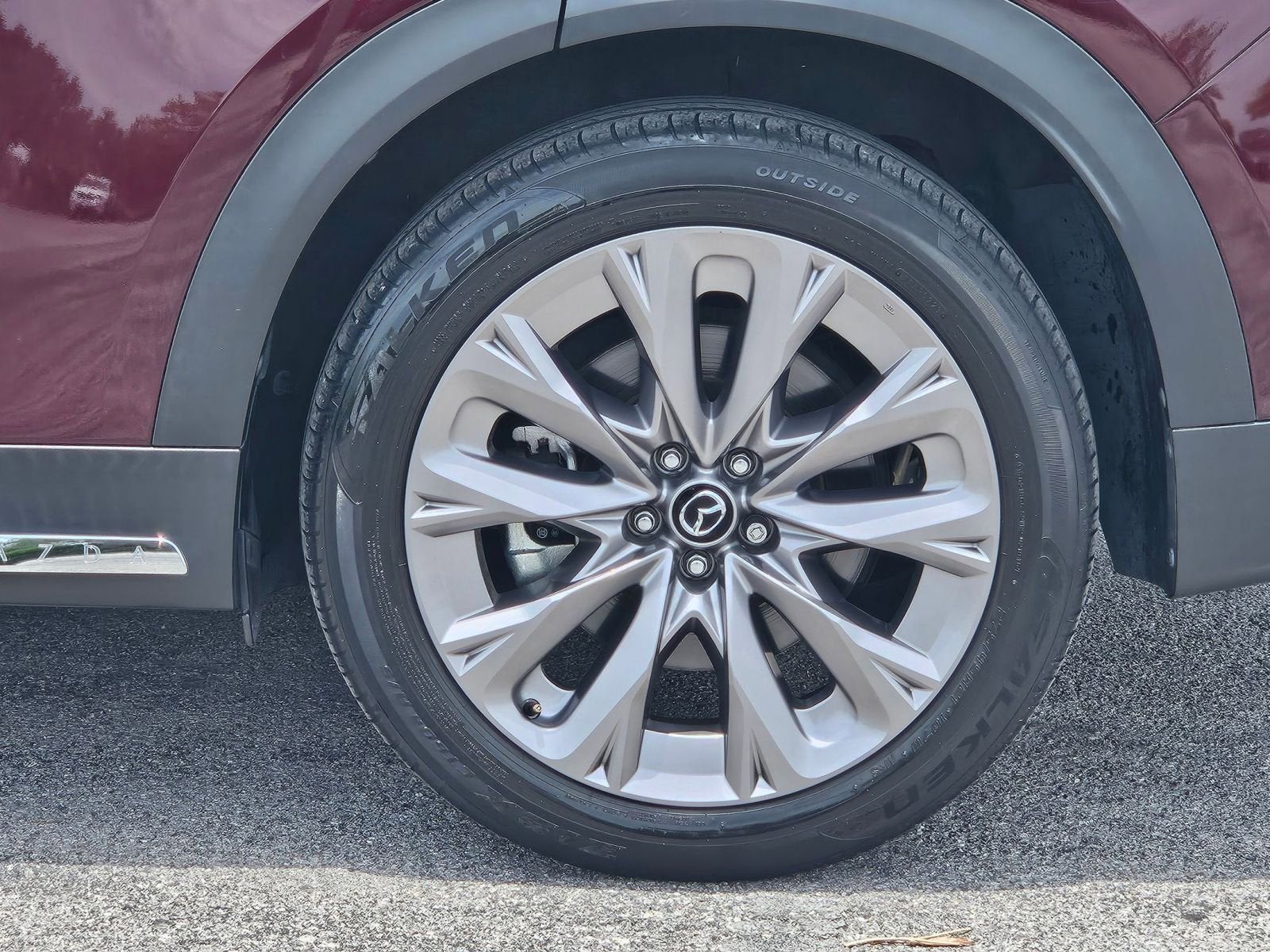2024 Mazda Mazda CX-90 3.3 Turbo Premium Plus