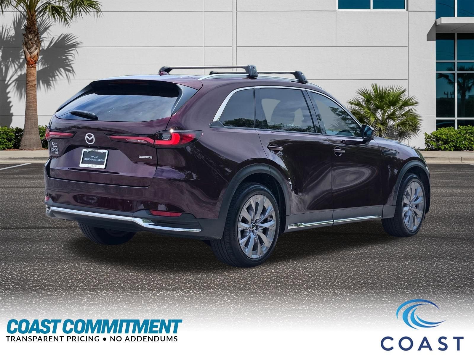 2024 Mazda Mazda CX-90 3.3 Turbo Premium Plus