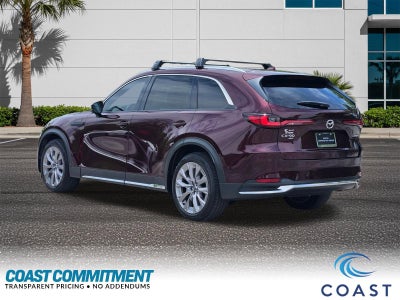 2024 Mazda Mazda CX-90 3.3 Turbo Premium Plus