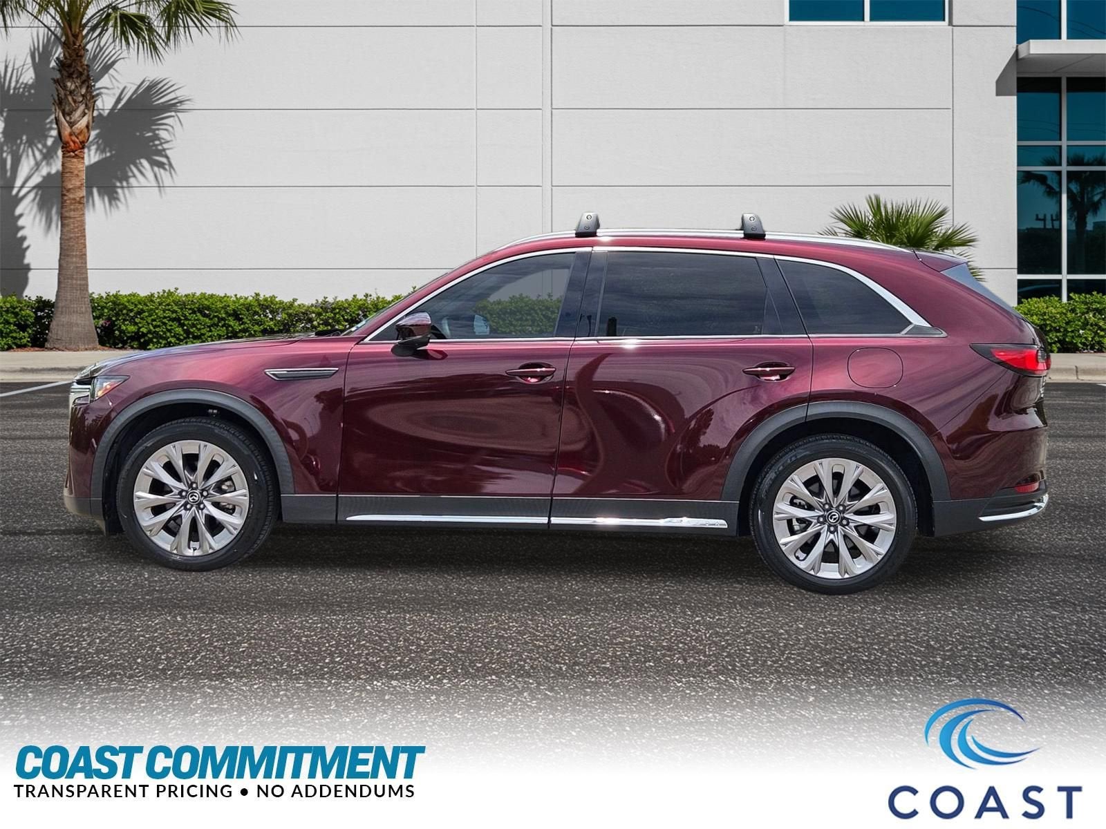 2024 Mazda Mazda CX-90 3.3 Turbo Premium Plus
