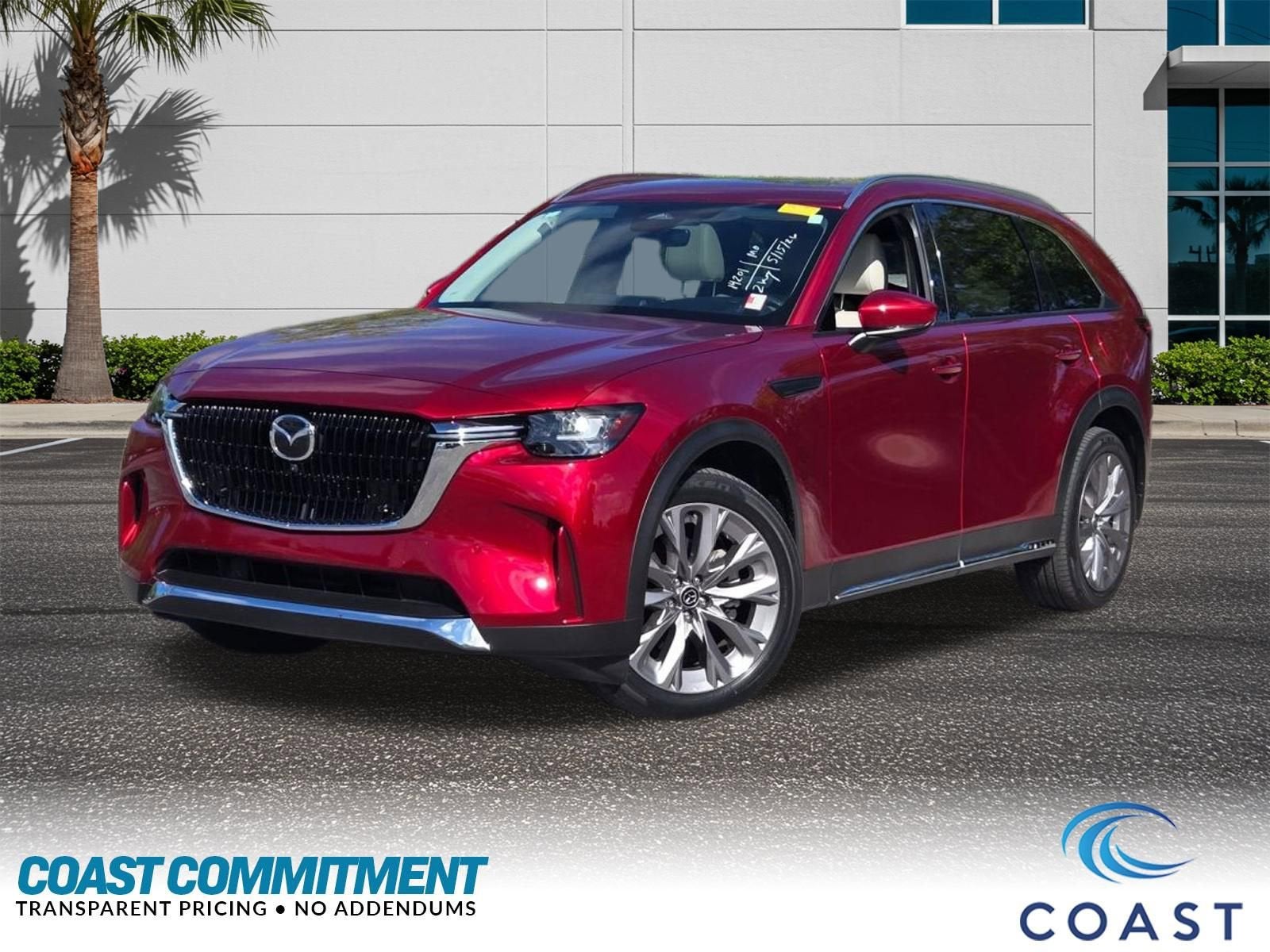 2024 Mazda Mazda CX-90 3.3 Turbo Premium Plus