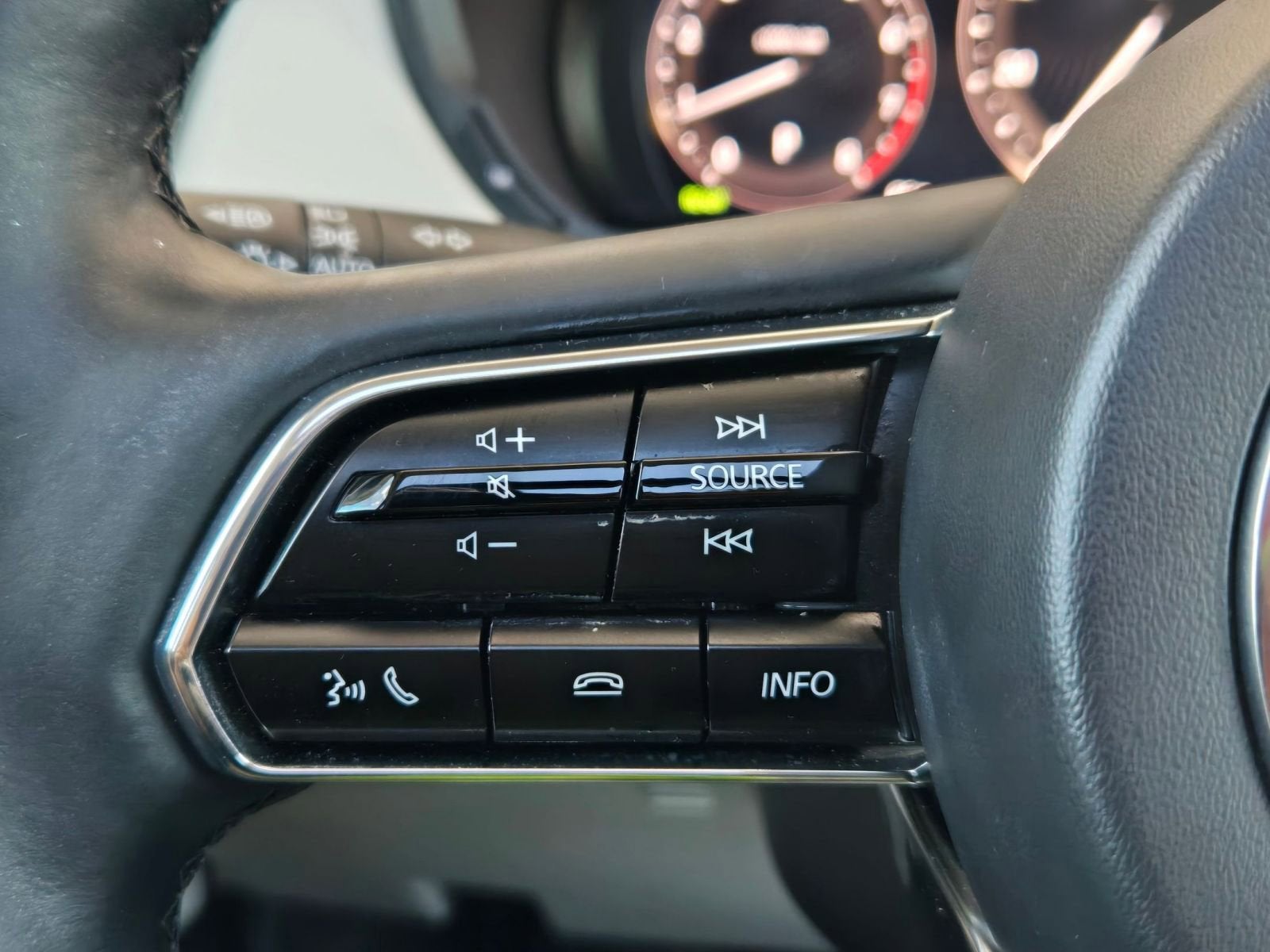 2024 Mazda Mazda CX-90 3.3 Turbo Premium Plus