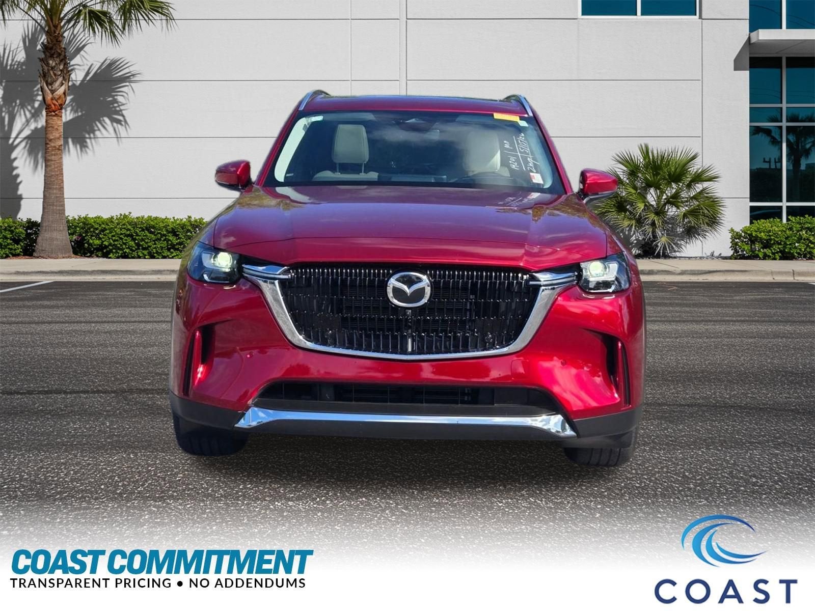 2024 Mazda Mazda CX-90 3.3 Turbo Premium Plus