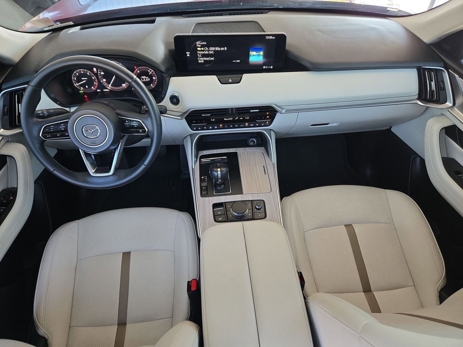 2024 Mazda Mazda CX-90 3.3 Turbo Premium Plus