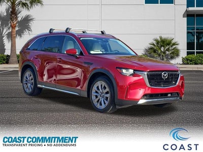 2024 Mazda Mazda CX-90 3.3 Turbo Premium Plus