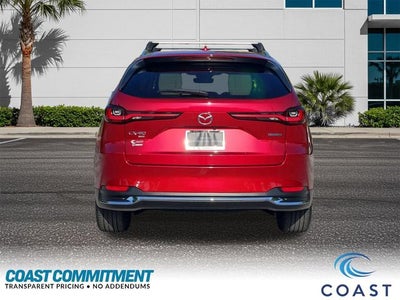 2024 Mazda Mazda CX-90 3.3 Turbo Premium Plus