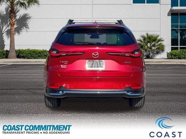 2024 Mazda Mazda CX-90 3.3 Turbo Premium Plus