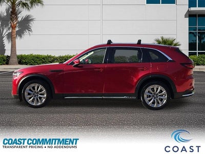 2024 Mazda Mazda CX-90 3.3 Turbo Premium Plus