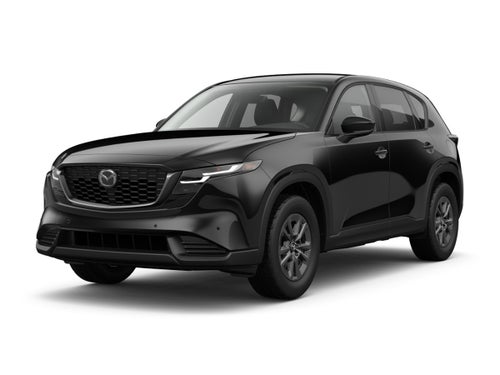 2026 Mazda Mazda CX-5 2.5 S Select